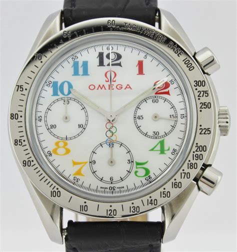 omega olympic watch price